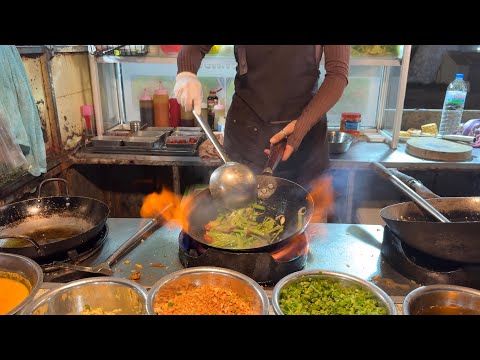BEST and Tasty Street Food Collection in Cambodia - Asian Street Food at Night