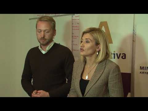 Mimoza Kusari - Lila uron Ardian Gjinin për fitoren në Gjakovë - Lajme