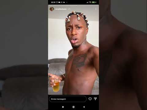 RONY OLIVEIRA - FICA FURIOSO COM INSTAGRAM PORQUE PERDEU MAIS UM INSTAGRAM DE 1M