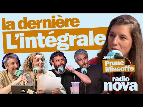 "La dernière" - L'intégrale du 9 mars avec Prune Missoffe