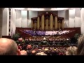 Mormon Tabernacle Choir - Something Like A Star