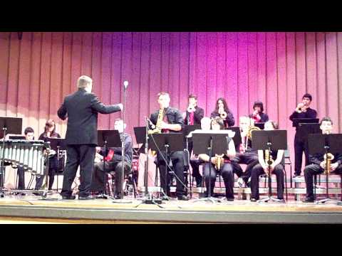 OHS jazz band Embraceable You