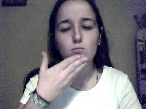 Cómo signar Aburrido en LSE