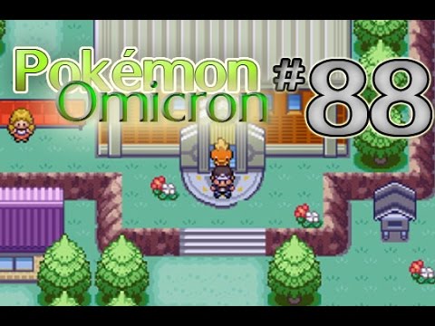 Pokémon Zeta & Omicron Walkthrough, Part 88: The Aroma Region!