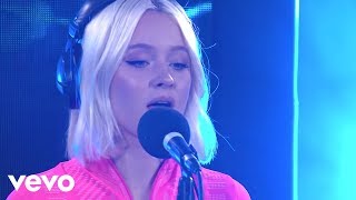 Zara Larsson - Ruin My Life (in the Live Lounge)