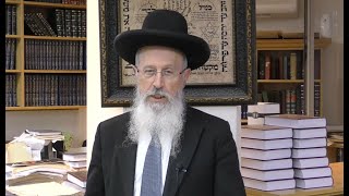 הרב הגאון אברהם יוסף שליט"א במדינת ישראל יש דור שמאוד מנותק מהיהדות פרשת תצוה תשפ"ה (הערוץ של הרב אברהם יוסף) - התמונה מוצגת ישירות מתוך אתר האינטרנט יוטיוב. זכויות היוצרים בתמונה שייכות ליוצרה. קישור קרדיט למקור התוכן נמצא בתוך דף הסרטון