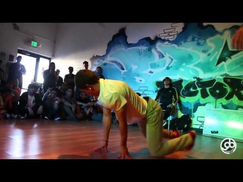 Bboy Factory 2nd Anniversary - top 8 - motm vs chase and tie