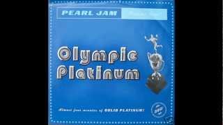 Pearl Jam - Olympic Platinum