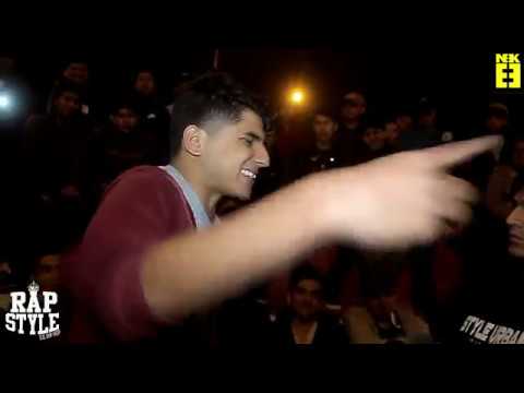 STICK vs PAPALETA -Semifinal- Rapstyle Sjl 2018