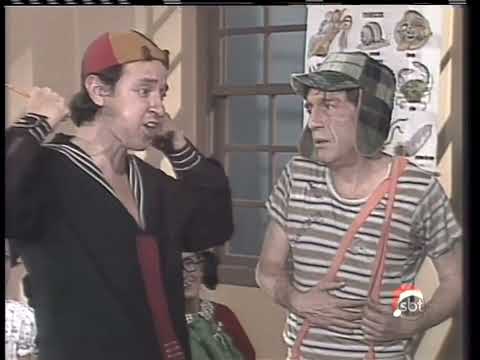 Chaves - Escolinha do Professor Girafales Completo