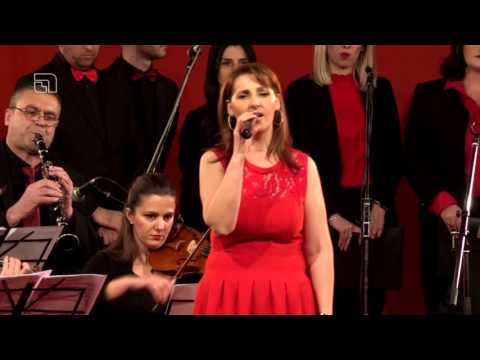 KOSOVARJA KENDON 2015 - Hazbije Rexhepi - Kam qëndisur një shami