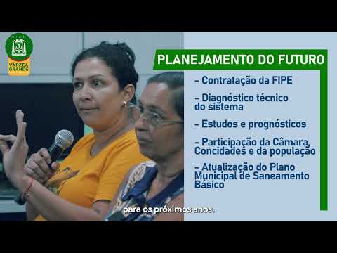 Confira o que foi feito pela água e esgoto em Várzea Grande em 1 ano e 8 meses de gestão