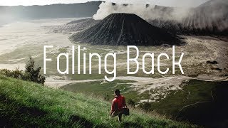 LostSides ft. Tara - Falling Back (Lyrics)