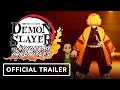 Demon Slayer: The Hinokami Chronicles - Official Story Trailer (Tsuzumi Mansion Arc) | State of Play