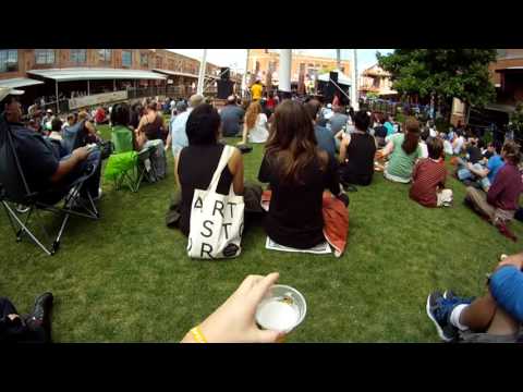 Malcom Mooney Introduces Bootsy Collins Moogfest 2016