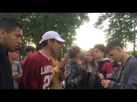 JP PACHI vs TRESER HOCK | 4tos | Fecha 6 (17/11/18) | Club del Flow