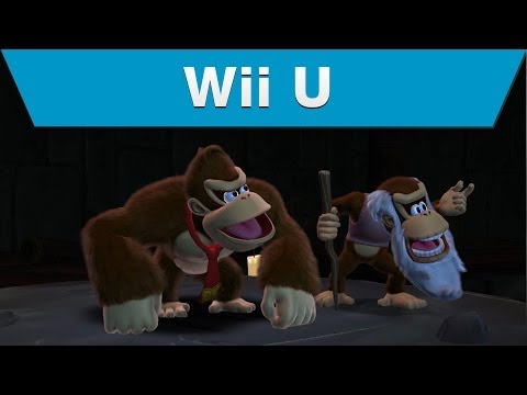 donkey kong country returns wii 3-5 itty bitty biters