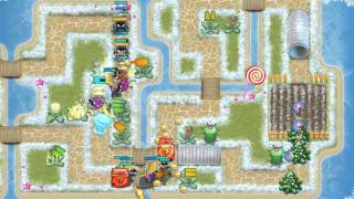 Garden Rescue: Christmas Edition (PC) Steam Key GLOBAL