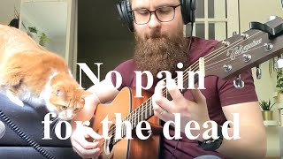 No pain for the dead - Angra acoustic cover