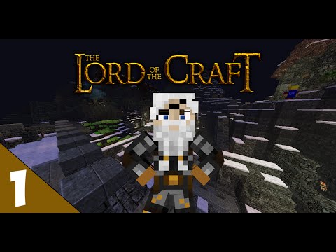 ParkersCommunity - Minecraft Role Play Journey in Lord of The Craft Episode 1: Kal'Klad!