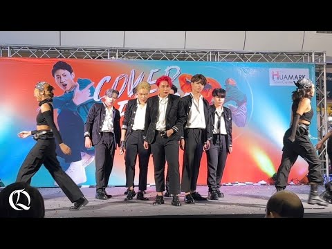 [Huamark Town Center 2023] Future Perfect (Pass the MIC) (Enhypen) | Quintan