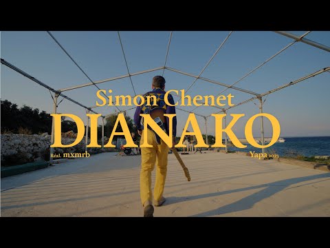 Simon Chenet - Dianako