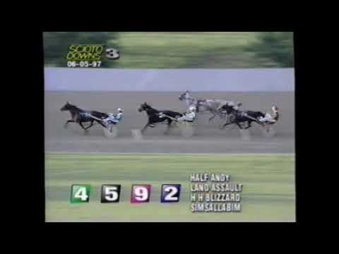 1997 Scioto Downs HALF ANDY Randy Tharps