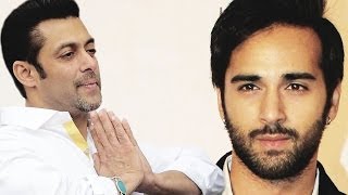 Salman Khan Is A Great Teacher Says Pulkit Samrat