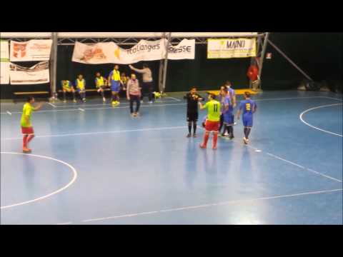 Calcio a 5, Serie C2 Highlights MP Futsal Club Real Adelfia