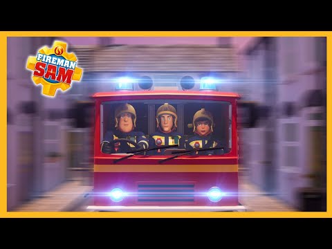 Fireman Sam Vehicles! 🔥 New Fireman Sam Videos