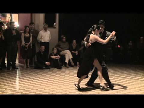 Maria Ines Bogado y Sebastian Jimenez