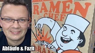Ramen Chef (Heldbergs) - Weiteres nachhaltiges Spiel - ungewöhnliches Memo Spiel ab 8 Jahren