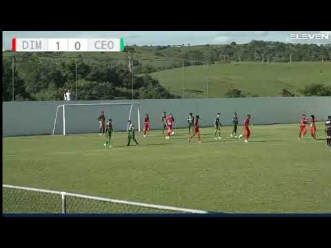 Dimensão Saúde 2 x 2 CEO | Todos os Gols | e Lances | Melhores Momentos | Copa Alagoas 2022