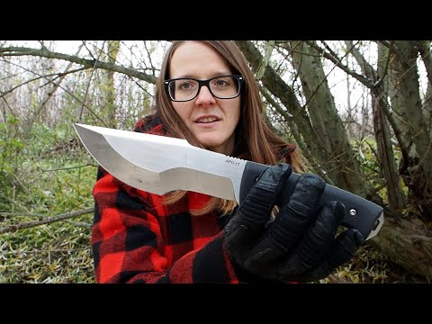 Neues Survival Messer von Survival Lilly APO-1T