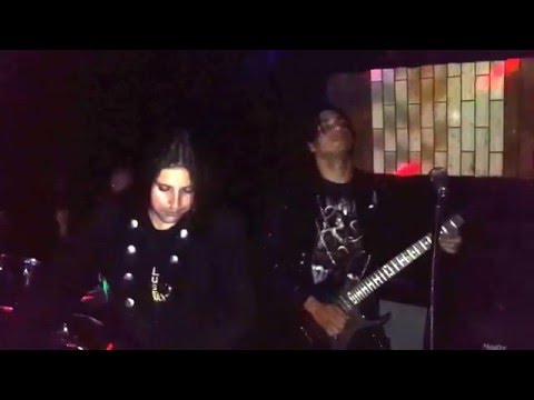 LustBlood ao vivo no Studio Phábiño (26/03/2016)