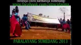 preview picture of video 'VISIT SUMEDANG INDONESIA 1 / PARALAYANG SUMEDANG 2013 (VERSI 1)'