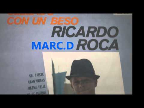 RICARDO ROCA - NO SE PORQUE (I Don't Know Why) - LP SELLADO CON UN BESO - DIMSA DMI 8791
