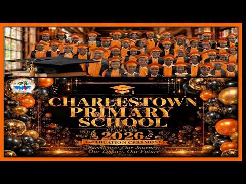Charlestown Primary School Graduation Ceremony 2026
