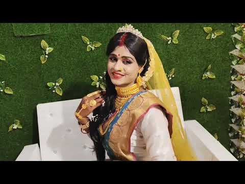 Shocking Transformation 😱 Reception party look on a boy / Male to Female Transformation ✨♥️💄🌹