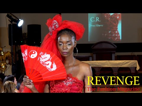 Corey Rogers @ Fashion Sizzle (Sept. 2022)