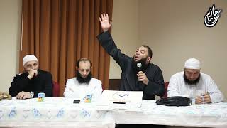 صورة هنا نتعلم العزيمة | " الدرس ( 03 ) بمكة " | #عمرة_التربية_6 | د . حازم شومان