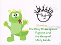 Baby Shakespeare Language Nursery Styled 2008 Opening Titles