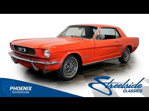 1966 Ford Mustang (CC-2066510) for sale in Mesa, Arizona