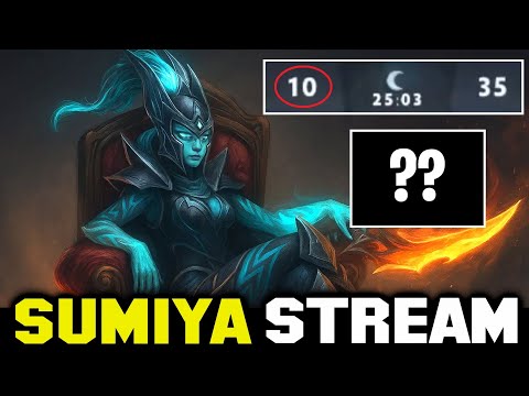 Sumiya Genius Build 10-35 Epic Comeback