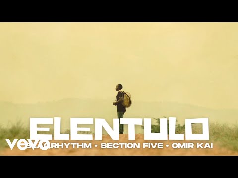 BlaQRhythm, Section Five, Omir Kai - Elentulo (Visualizer)