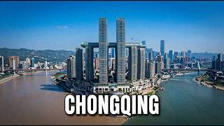 Chongqing Is a City Built Up the Side of a Mountain. Here&amp;#39;s What&amp;#39;s Worth Doing There.