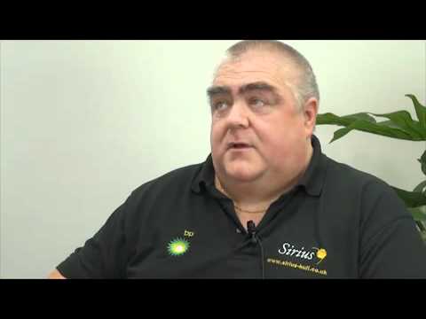 Alan Gordon Freeman - Sirius Business Advice Center