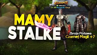 Miniaturka - ElderMT2 #5 - RZUCIŁEM PRACĘ W BANKU DLA METINA | MAMY STALKĘ !!!