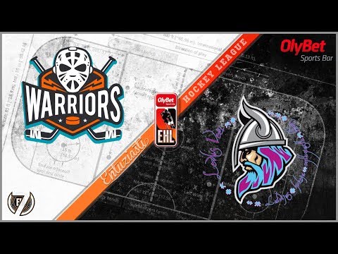 LIVE - 2017 11 06 - LEDUS VEČI 2 - ICE WARRIORS 2