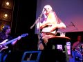 Penelope Houston and Lout - "You Reel Me In" @ Broadway Studios, San Francisco, 10/12/09